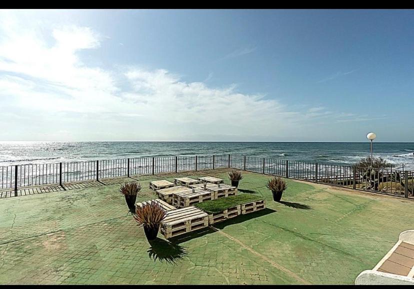Apartamento Playa Algaida Sitio de Calahonda Exterior foto