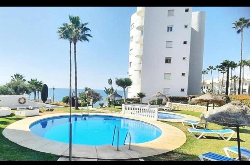 Apartamento Playa Algaida Sitio de Calahonda Exterior foto